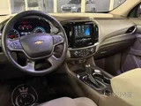 شيفروليه ترافيرس 2018